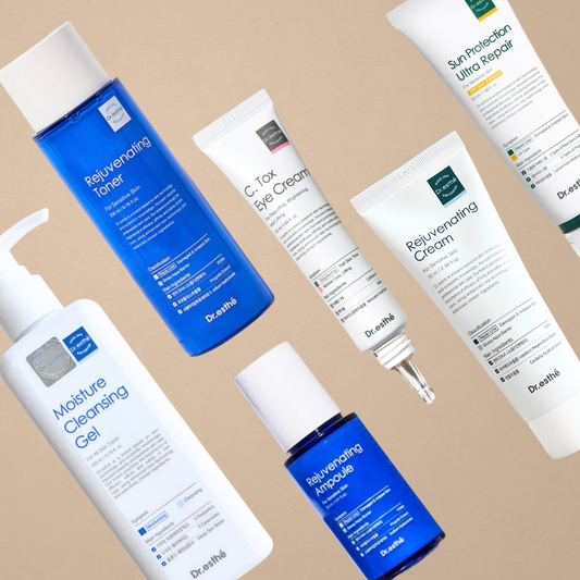 Skin Ritual No. 2: Korean Morning Routine feat. Dr.esthé