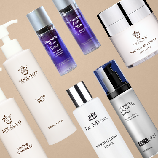 Skin Ritual No. 3: Evening Routine for Hyperpigmentation