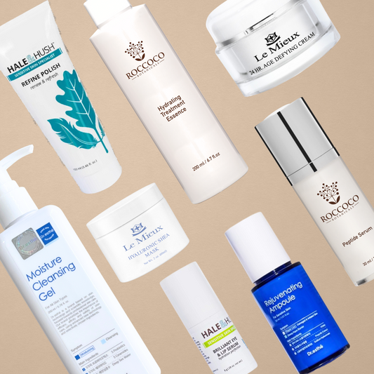 Skin Ritual No. 4: Winter Evening Routine