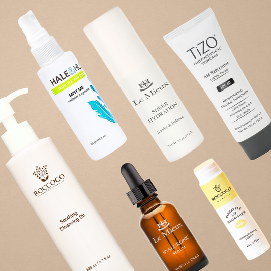 Skin Ritual No. 7: Acne-Safe Morning Routine With Extractions