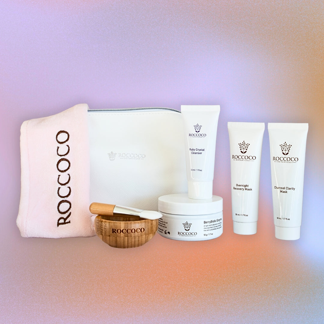 Clarity At-Home Facial Set