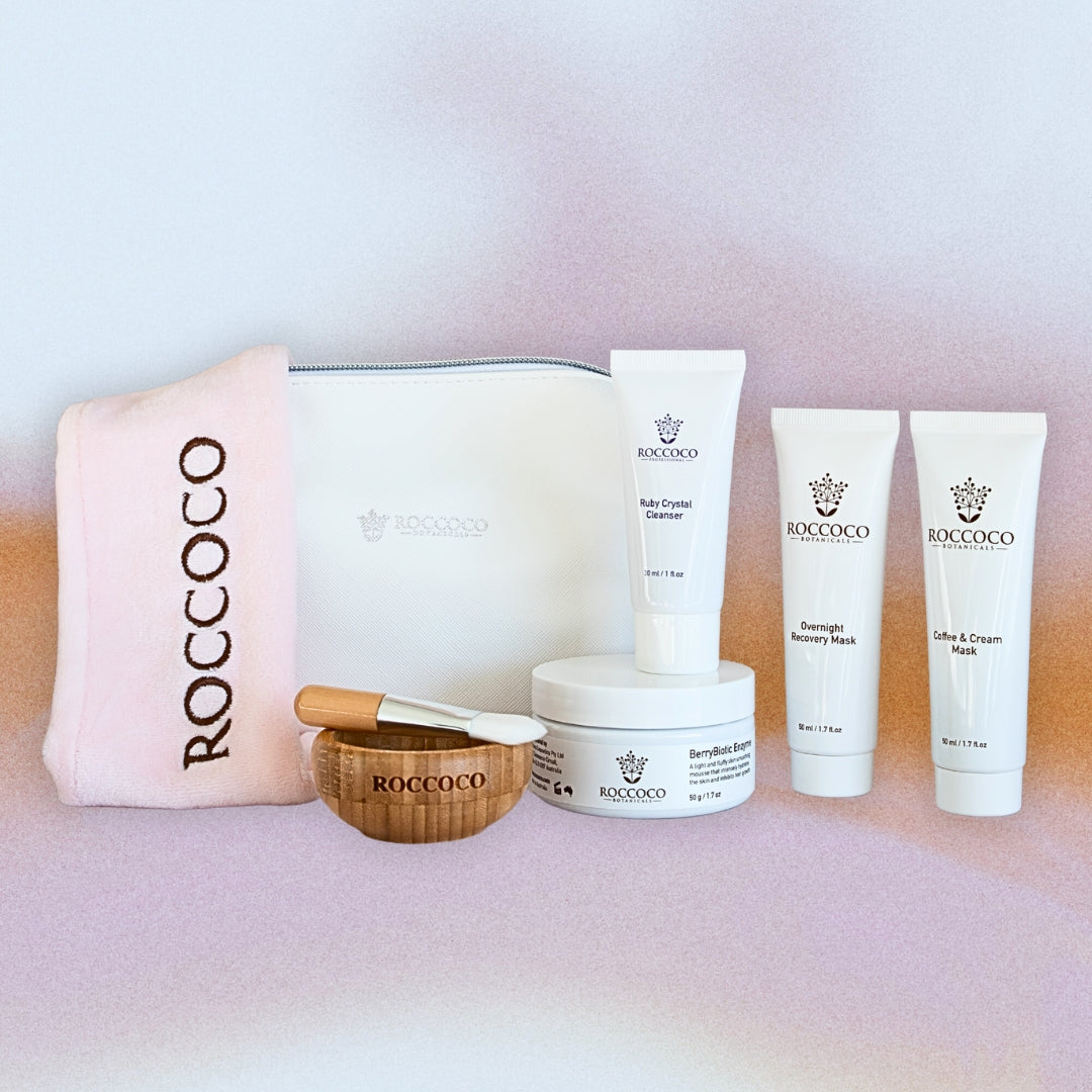 Renewal At-Home Facial Set