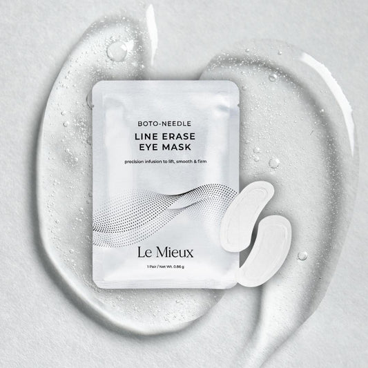 Boto-Needle Line Erase Eye Mask