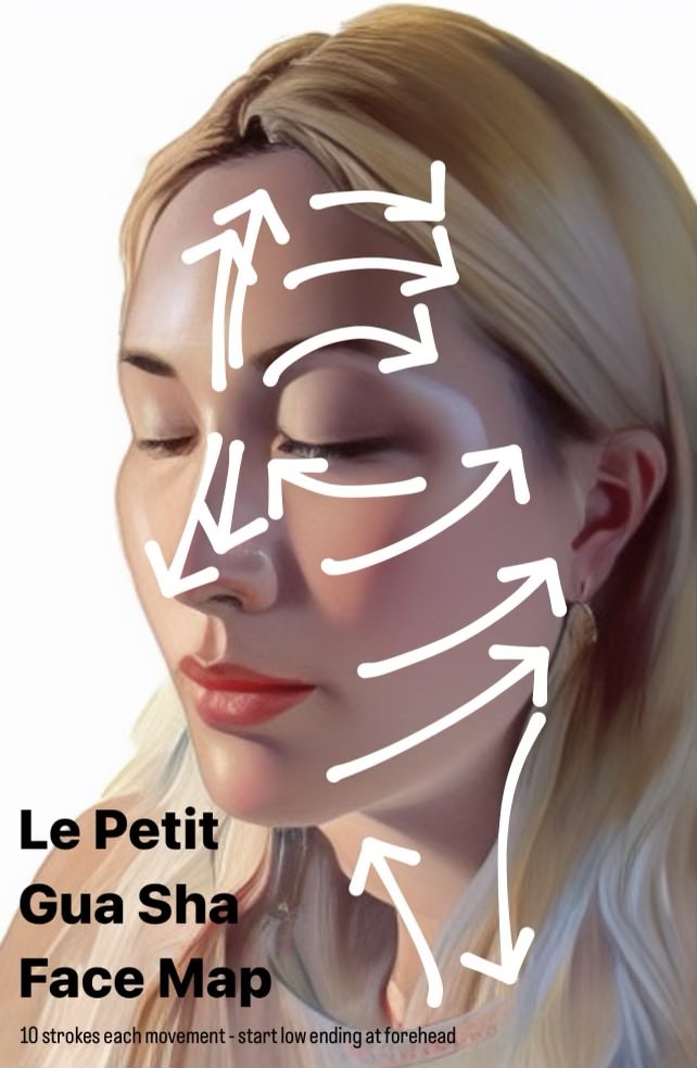 Master Healer Gua Sha Stone