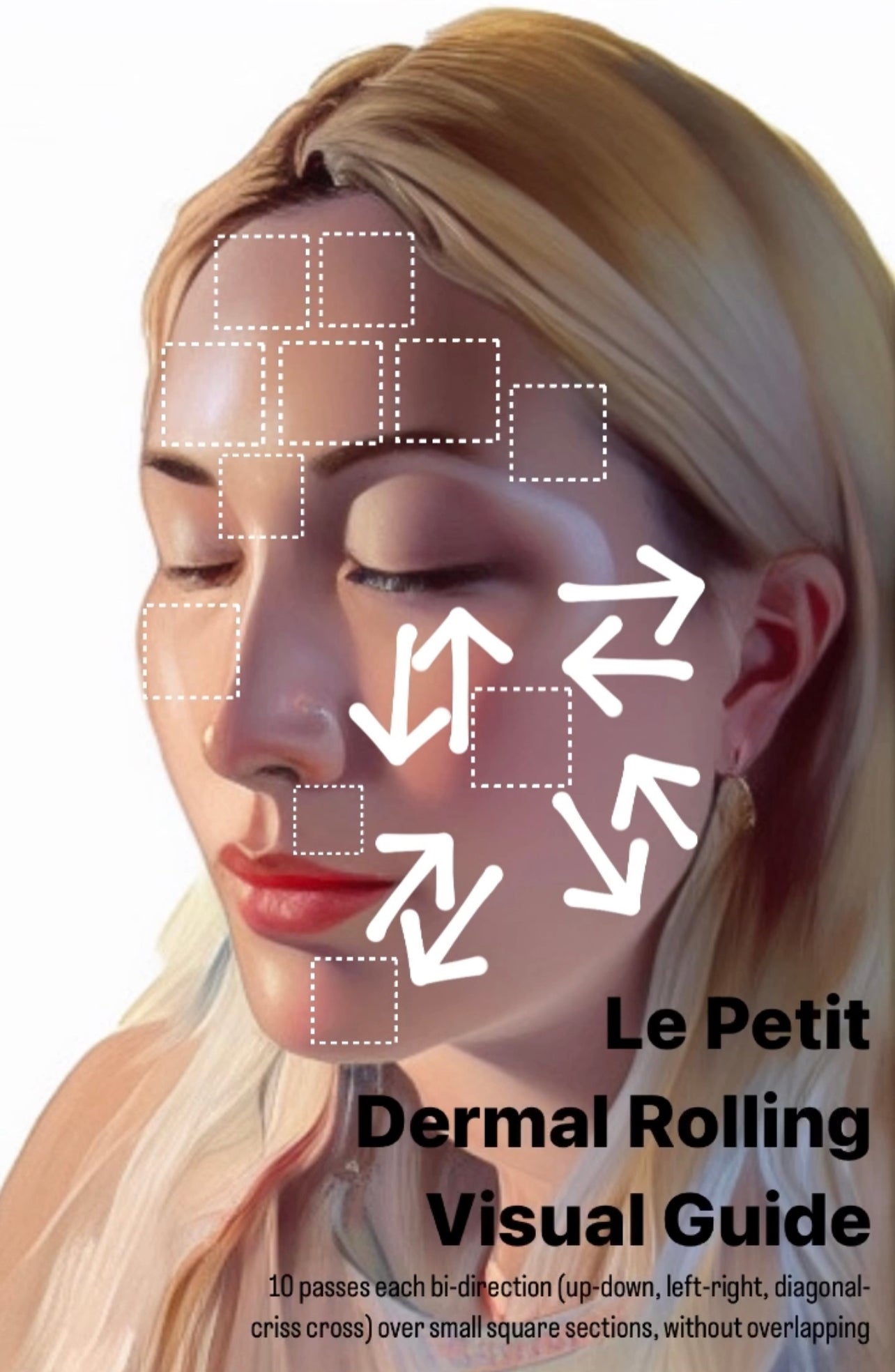 Dermal Roller 0.25mm