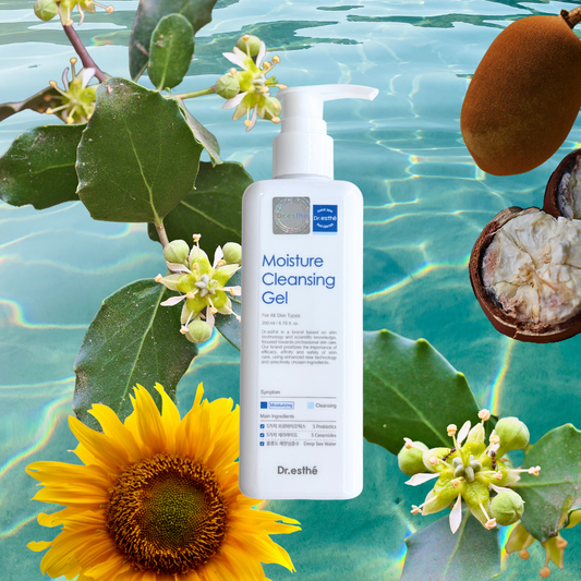 Moisture Cleansing Gel