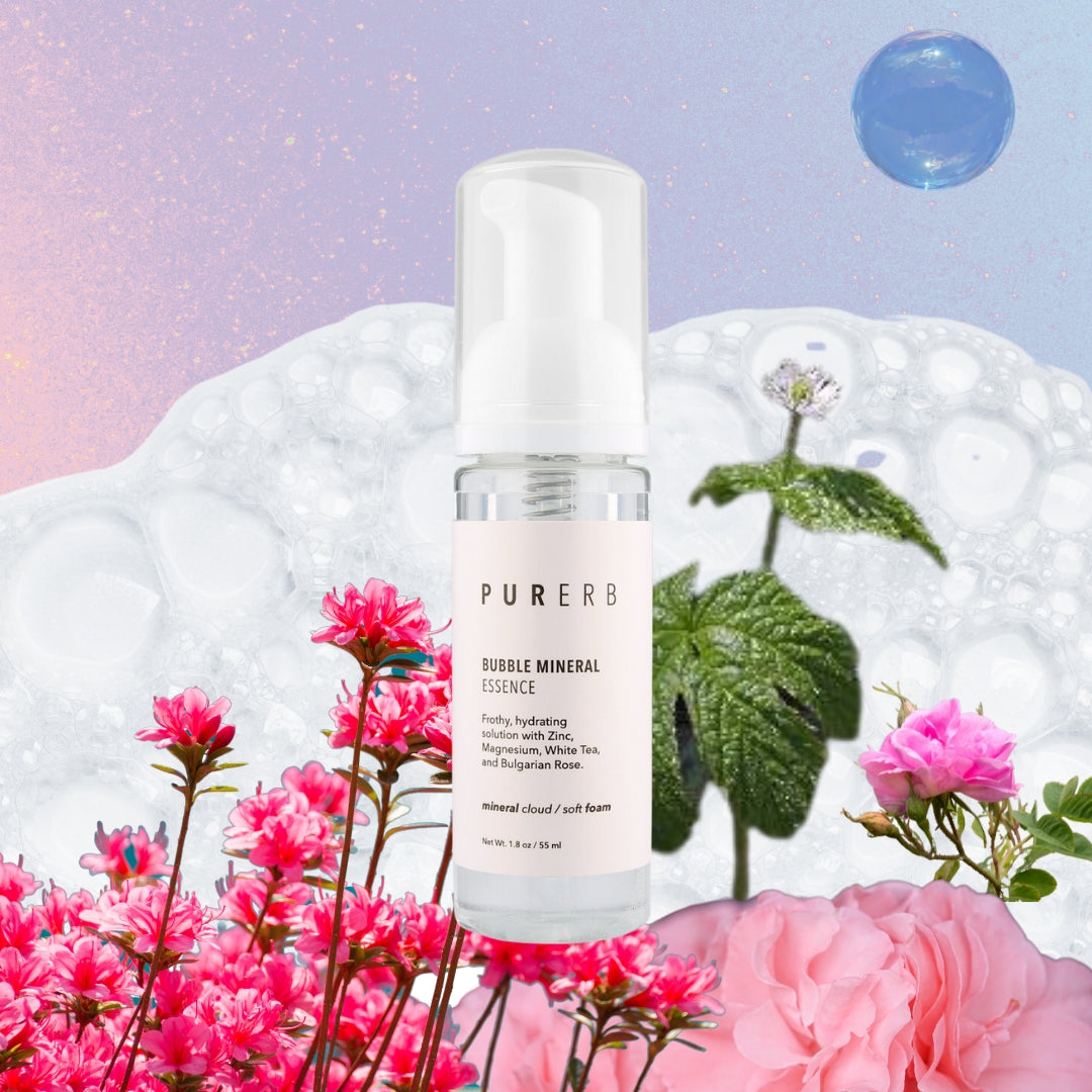 Bubble Mineral Essence