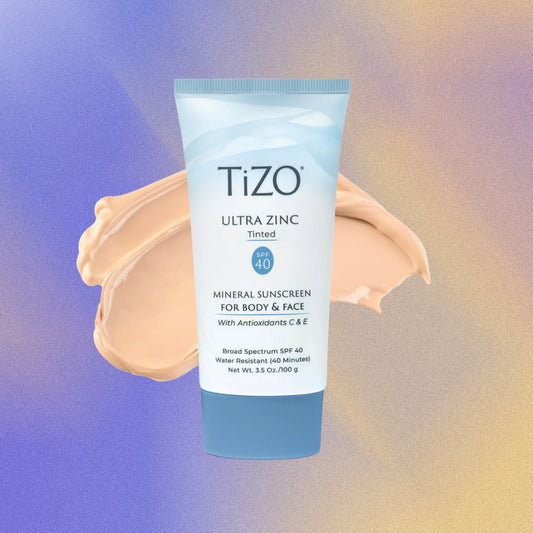 Ultra Zinc Body & Face