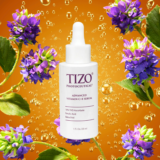 Advanced Vitamin C + E Serum