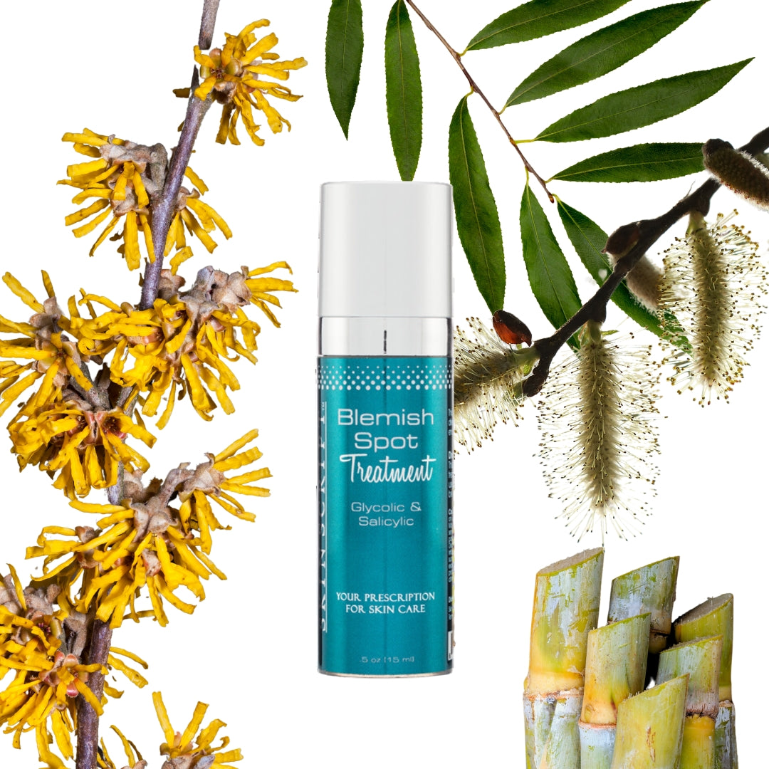 Blemish Spot Treatment