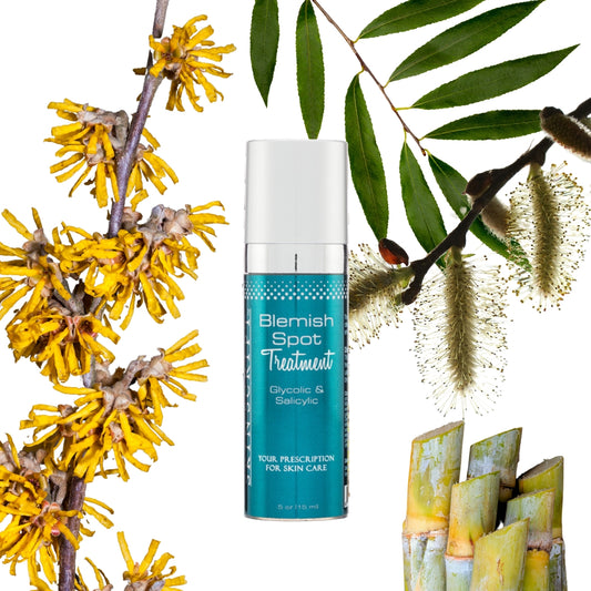 Blemish Spot Treatment