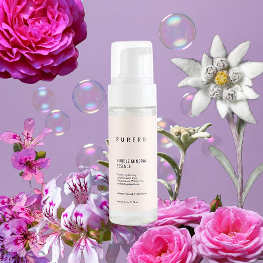 Bubble Mineral Essence