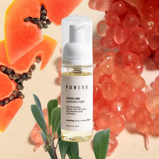 Caviar Lime Cleansing Foam