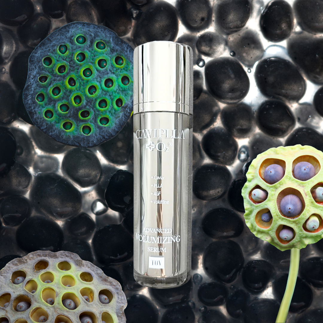 Caviplla +O2 Advanced Volumizing Serum