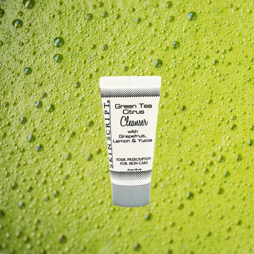 Green Tea Citrus Cleanser