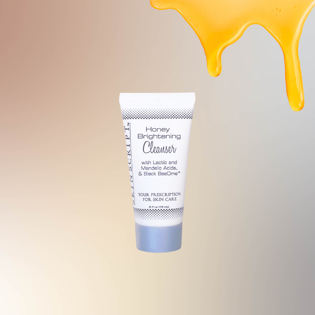 Honey Brightening Cleanser