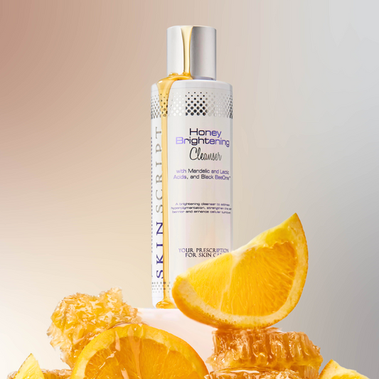 Honey Brightening Cleanser