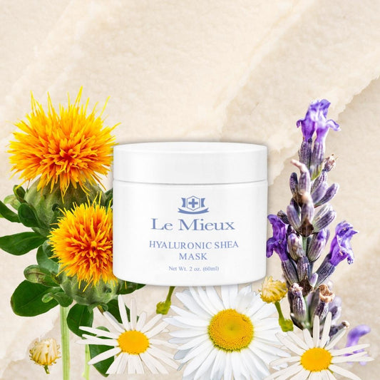 Hyaluronic Shea Mask