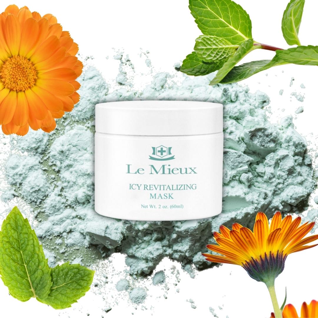 Icy Revitalizing Mask