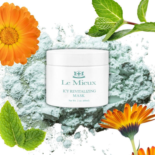 Icy Revitalizing Mask