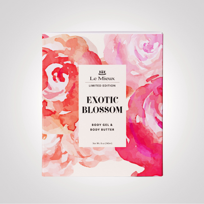 Exotic Blossom Set