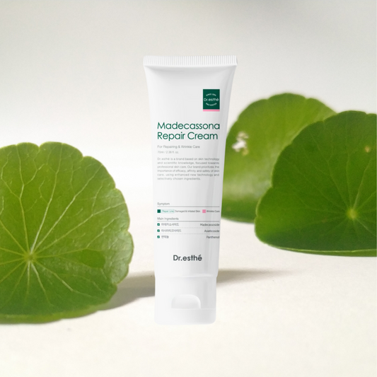 Madecassona Repair Cream