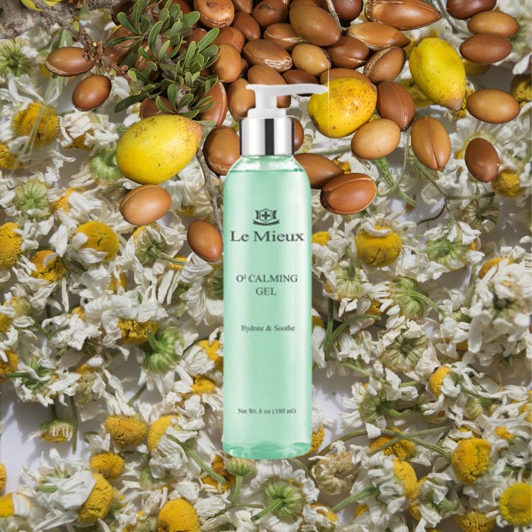 O2 Calming Gel