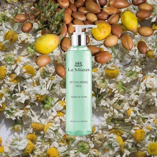 O2 Calming Gel