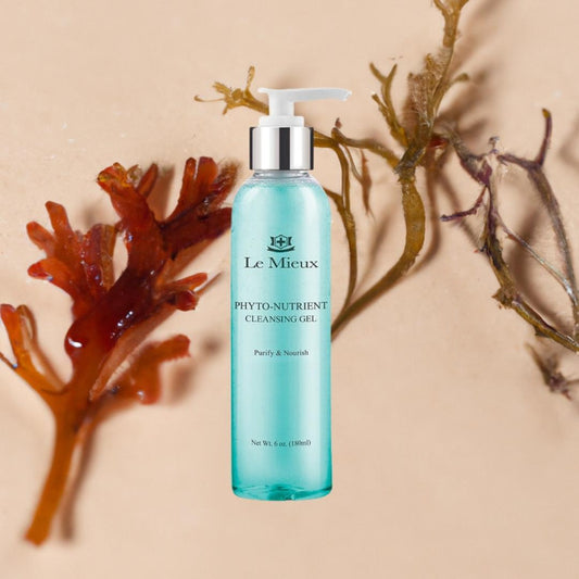 Phyto-Nutrient Cleansing Gel