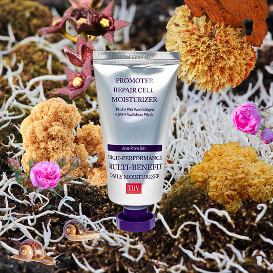 Volume Boost Moisturizer (Acne-Safe/Sensitive Skin)