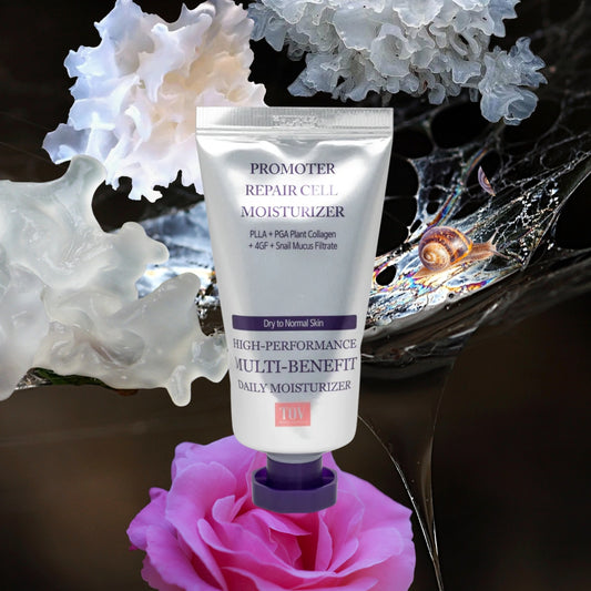 Volume Boost Moisturizer (Dry to Normal)