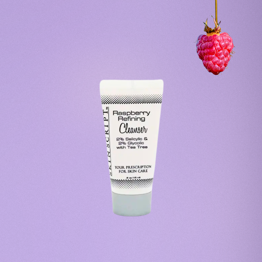 Raspberry Refining Cleanser