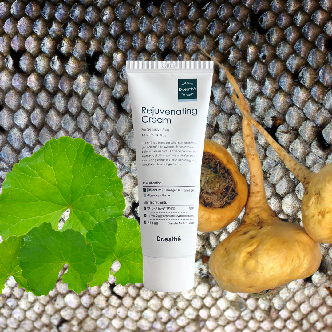 Rejuvenating Cream
