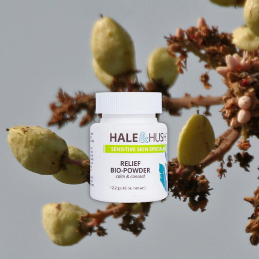 Relief Bio-Powder