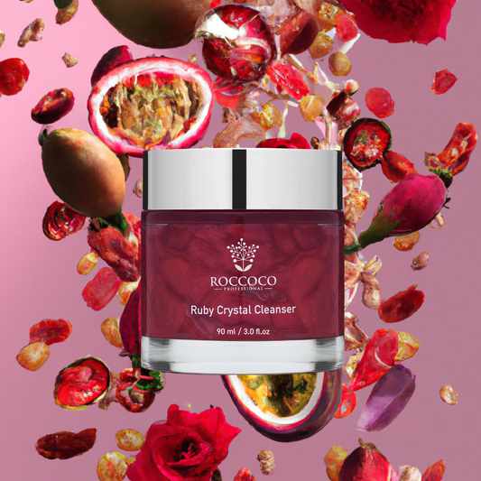 Ruby Crystal Cleanser