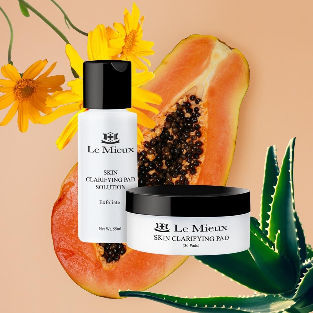 Skin Clarifying Pad
