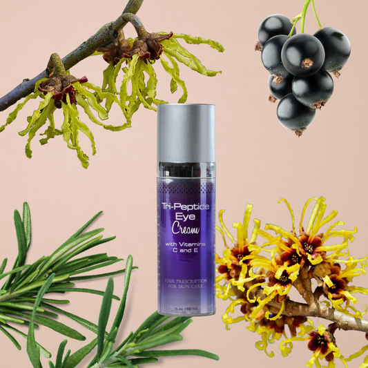Tri-Peptide Eye Cream