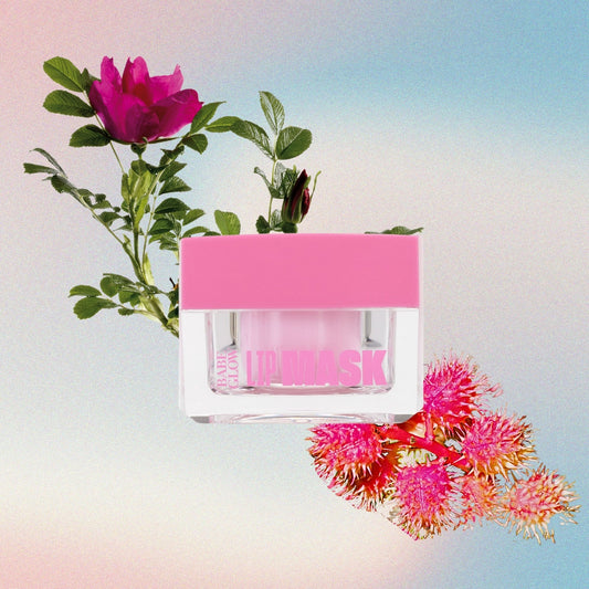 Babe Glow Lip Mask