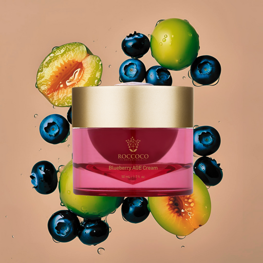 Blueberry AGE Cream