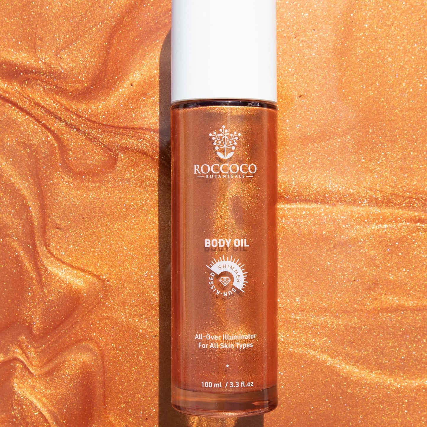 Body Oil Shimmer