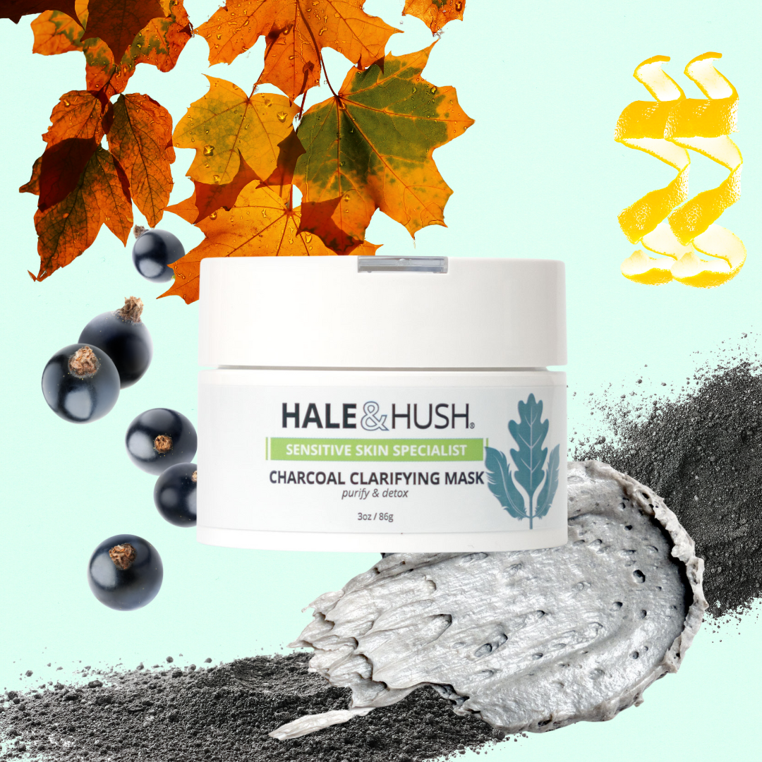 Charcoal Clarifying Mask