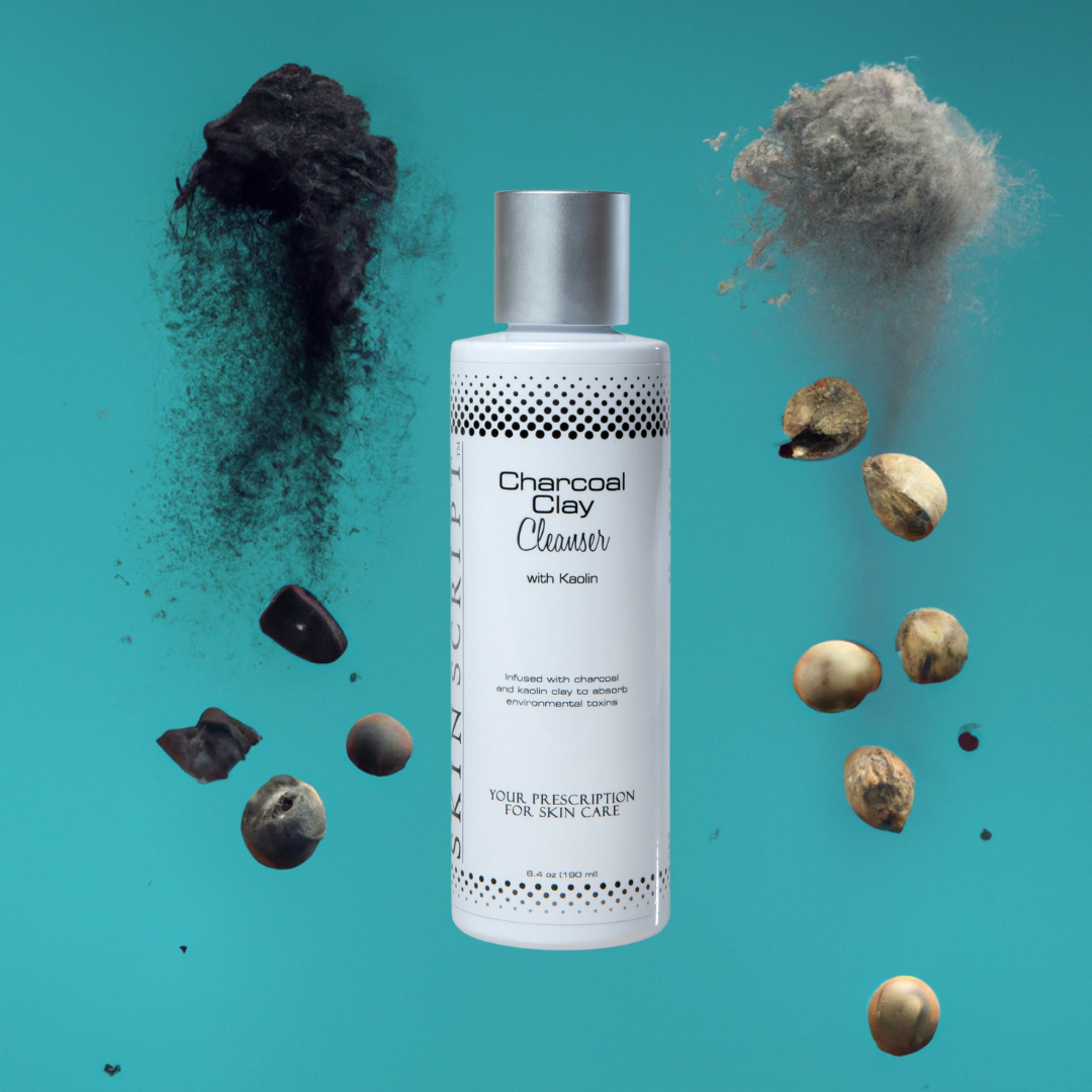 Charcoal Clay Cleanser