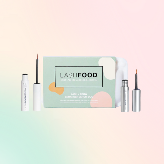 LashFood + BrowFood Enhancer Duo