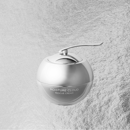 Moisture Cloud Rescue Cream