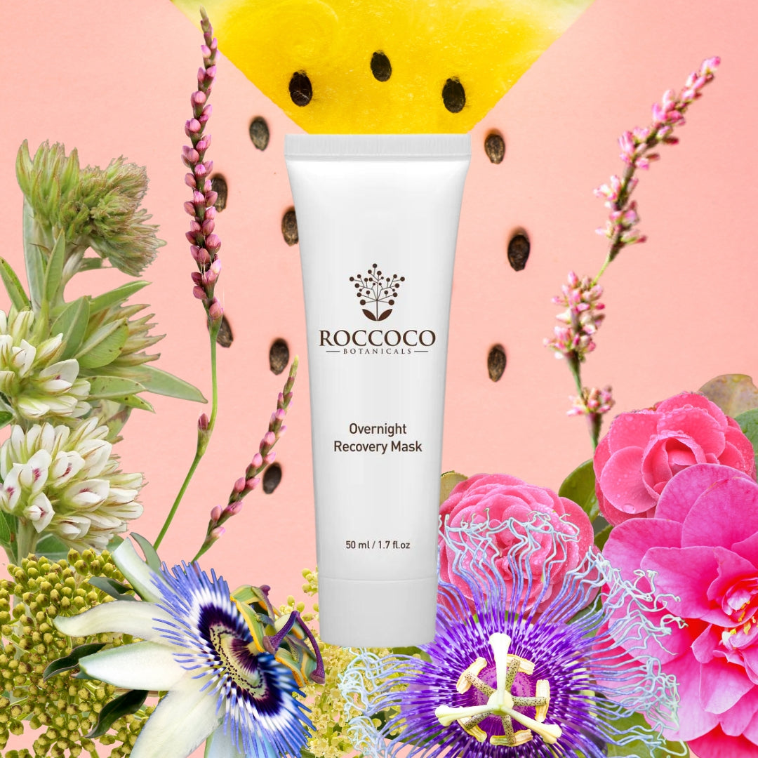 Roccoco Botanicals Overnight Recovery Mask – Le Petit Skin