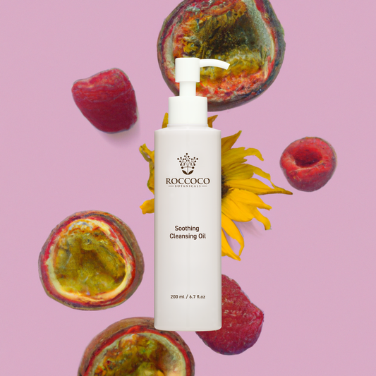 Soothing Cleansing Oil